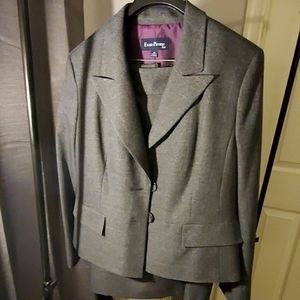 Evan-Picone 2-Piece Suit (Skirt)